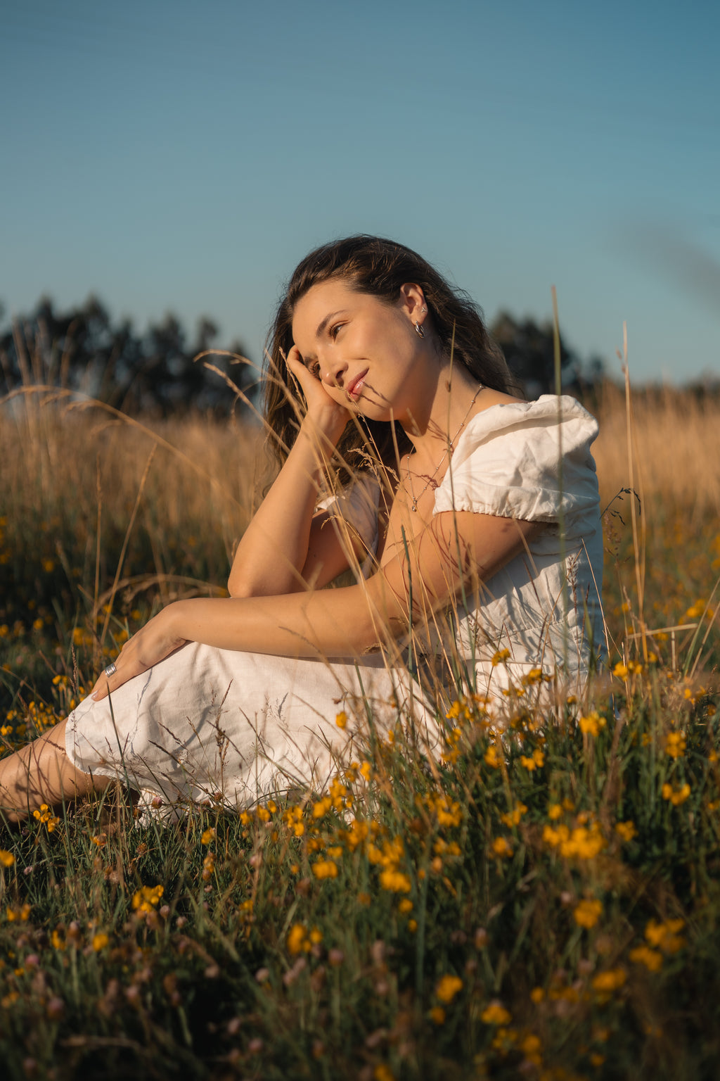 PRESET RETRATO GOLDEN HOUR