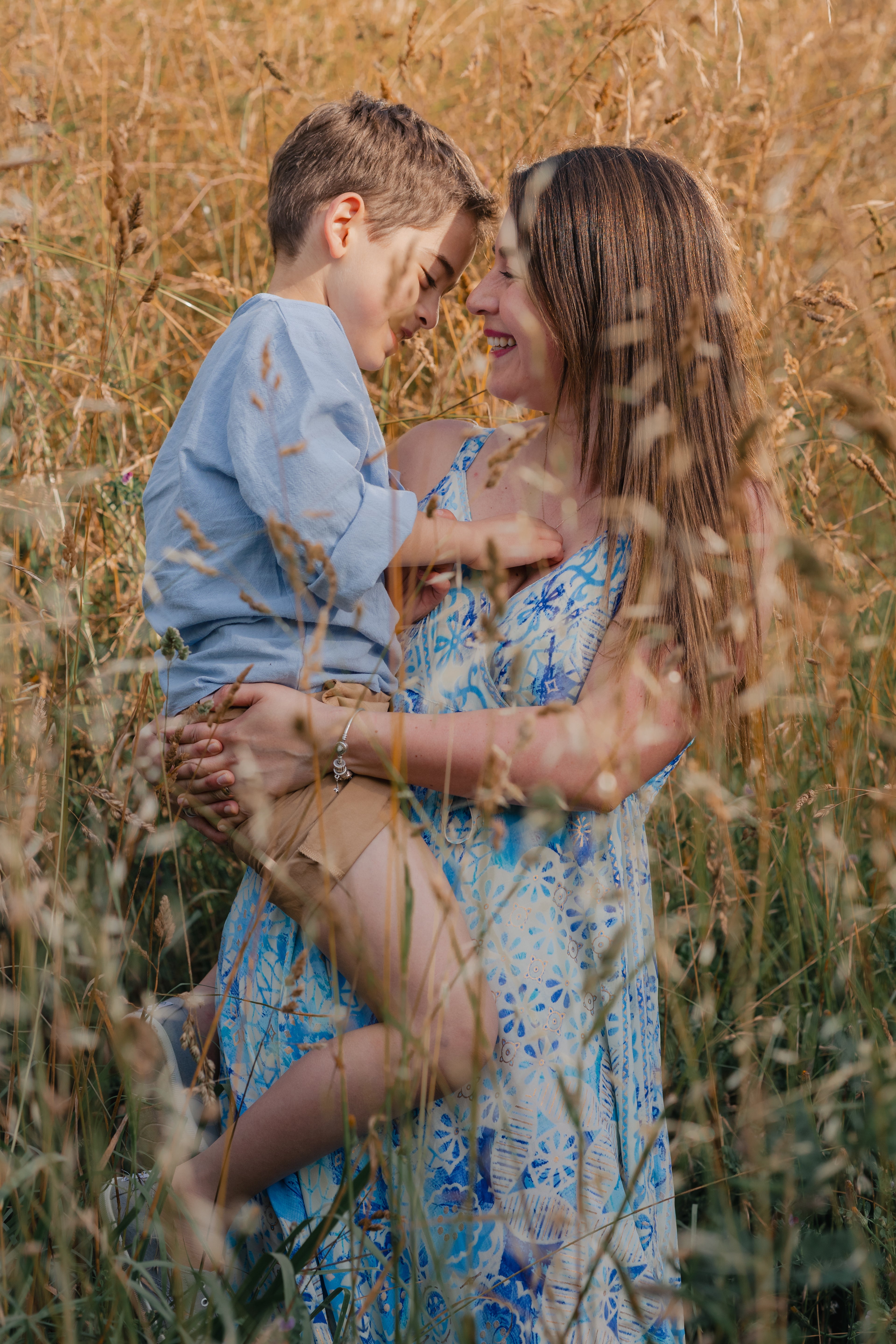 Sesión Familiar 🩵