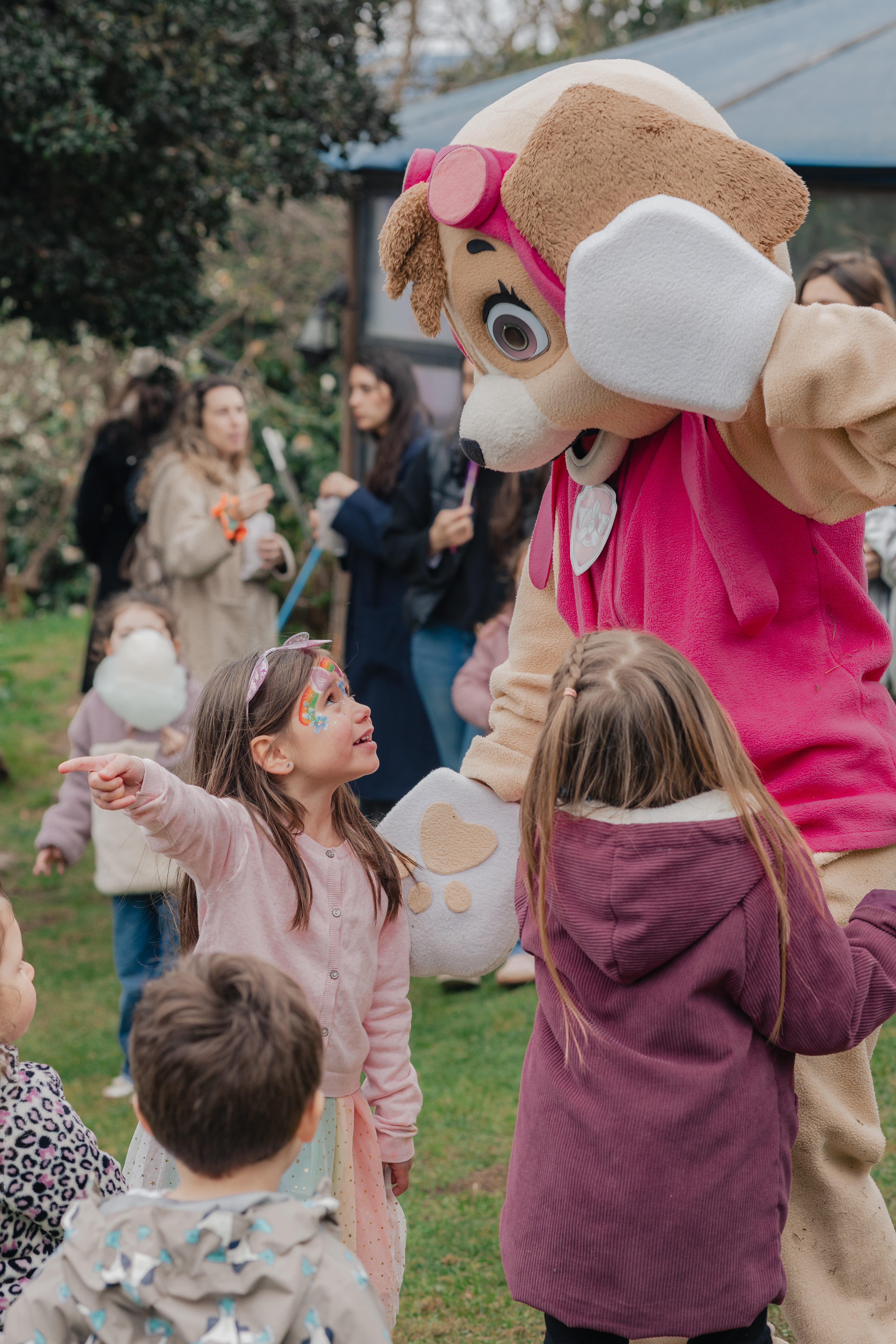 Sesión Familiar 🩵